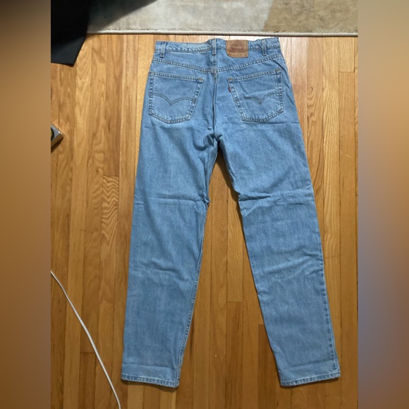 Levi’s 550 relaxed fit jeans 38x36 - Picture 2 of 4